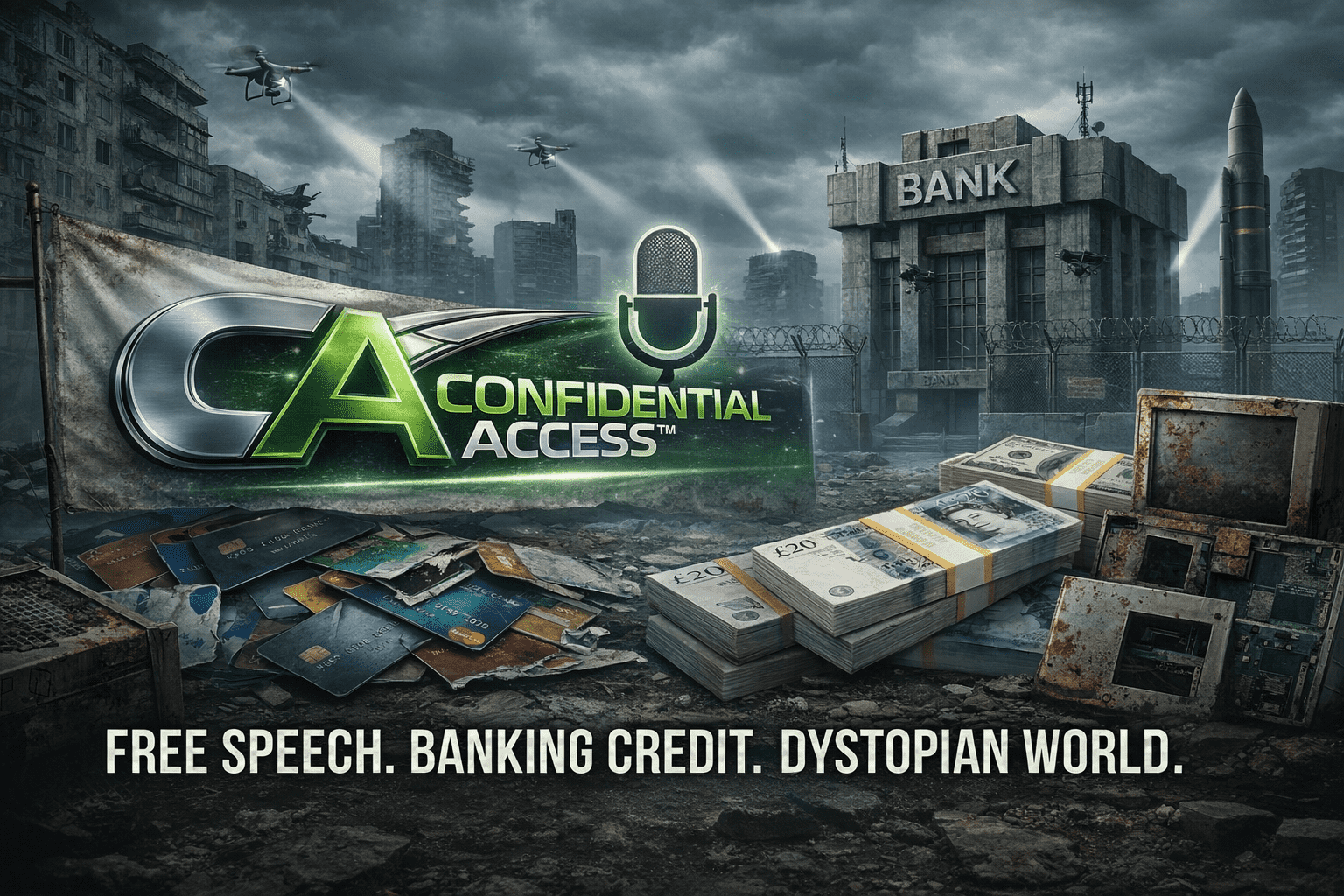 ConfidentialAccess.com thumbnail