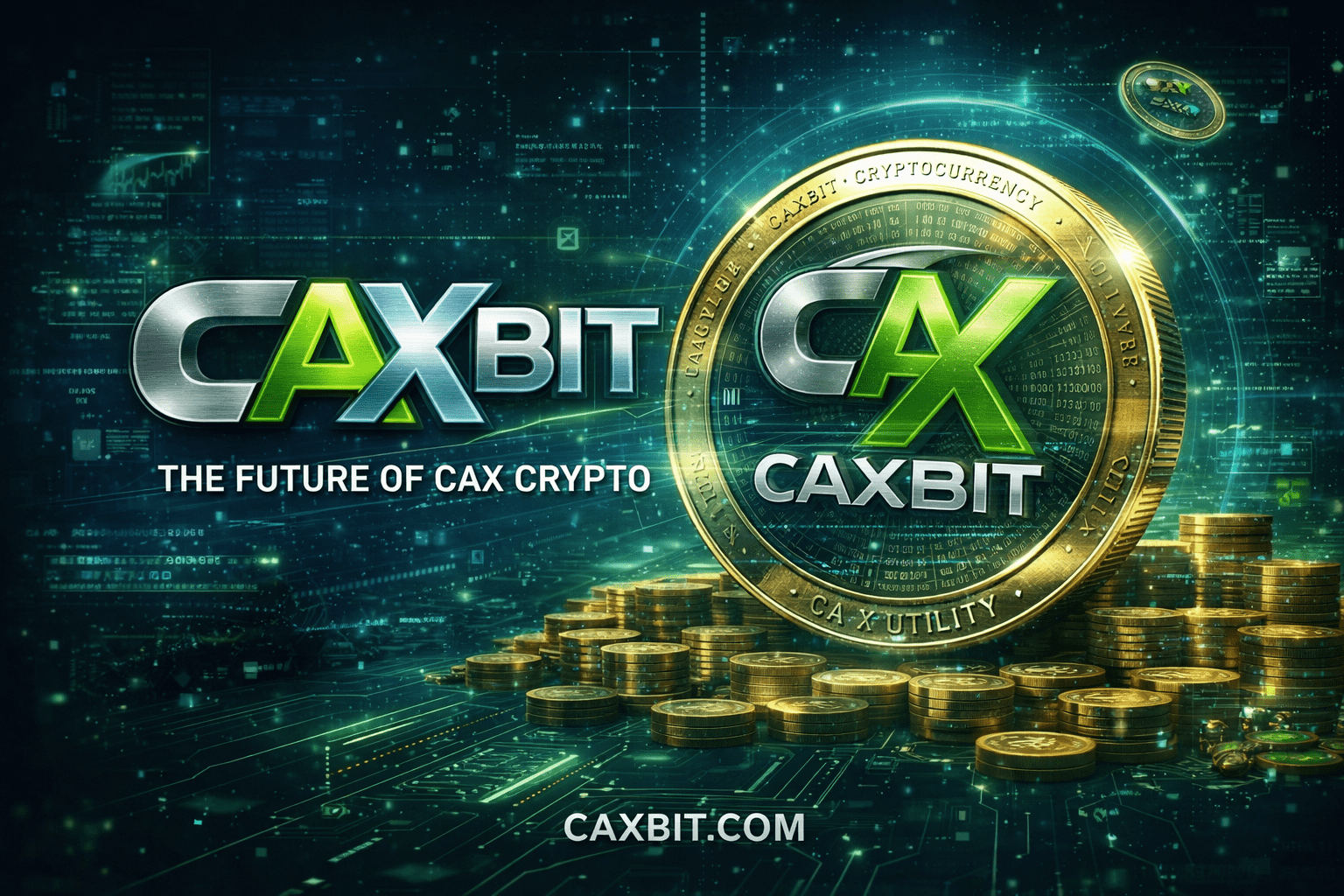 CAXBIT — Powered by your knowledge